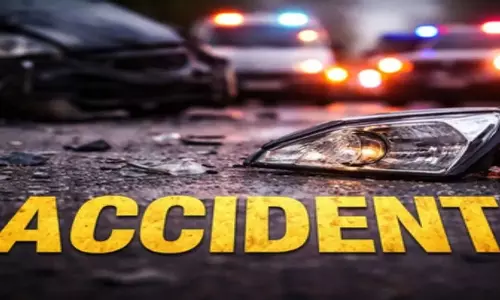 Odisha : दर्दनाक सड़क हादसों की श्रृंखला, सात लोगों की मौत से त्योहार की खुशियां मातम में बदलीं Odisha : दर्दनाक सड़क हादसों की श्रृंखला, सात लोगों की मौत से त्योहार की खुशियां मातम में बदलीं
