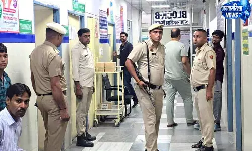 Jhajjar मुठभेड़ में हत्या का आरोपी मारा गया, पुलिस इंस्पेक्टर घायल Jhajjar मुठभेड़ में हत्या का आरोपी मारा गया, पुलिस इंस्पेक्टर घायल