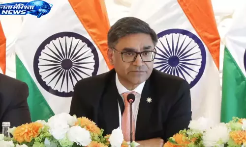 India-फ्रांस के बीच परमाणु सहयोग पर बड़ी चर्चा India-फ्रांस के बीच परमाणु सहयोग पर बड़ी चर्चा