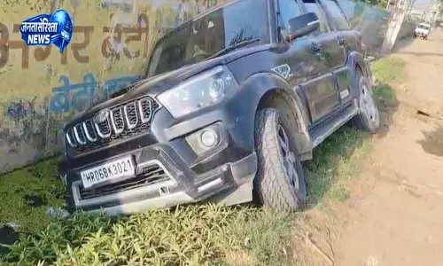 Kurukshetra में फायरिंग की घटना दो घायल,आरोपी फरार Kurukshetra में फायरिंग की घटना दो घायल,आरोपी फरार