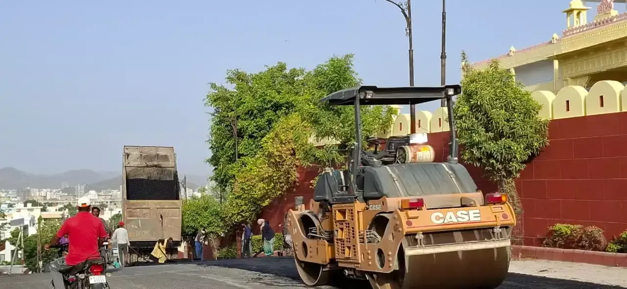 Udaipur: मेवाड़ी धरा के स्वाभिमान और वीरता को चित्रों में किया जाएगा जीवंत Udaipur: मेवाड़ी धरा के स्वाभिमान और वीरता को चित्रों में किया जाएगा जीवंत