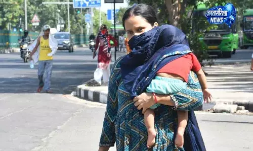 Chandigarh तापमान में 6 डिग्री तक उछाल संभव