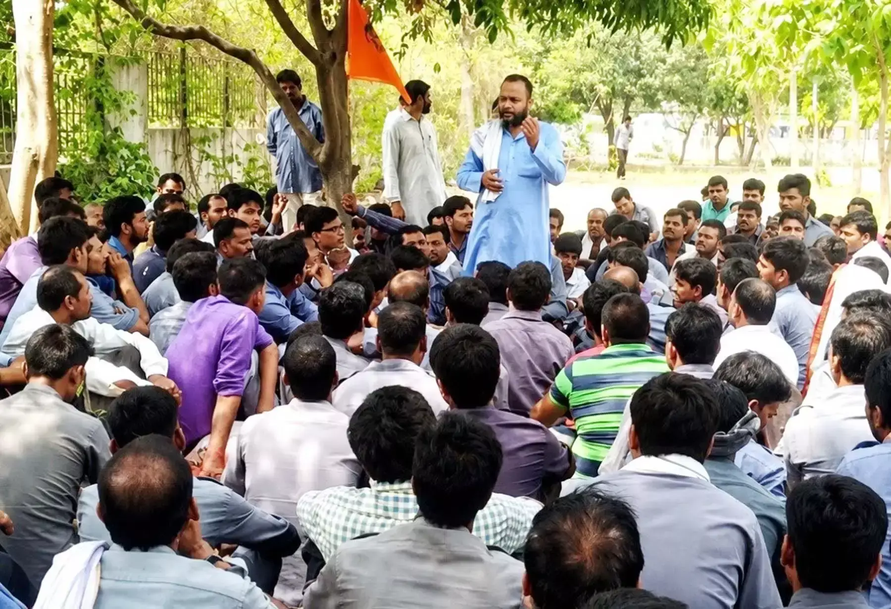 Gurugram: गुरुग्राम में ऑटो स्टैंड का इंतजार खत्म नहीं, 12 साल से स्थिति जस की तस Gurugram: गुरुग्राम में ऑटो स्टैंड का इंतजार खत्म नहीं, 12 साल से स्थिति जस की तस