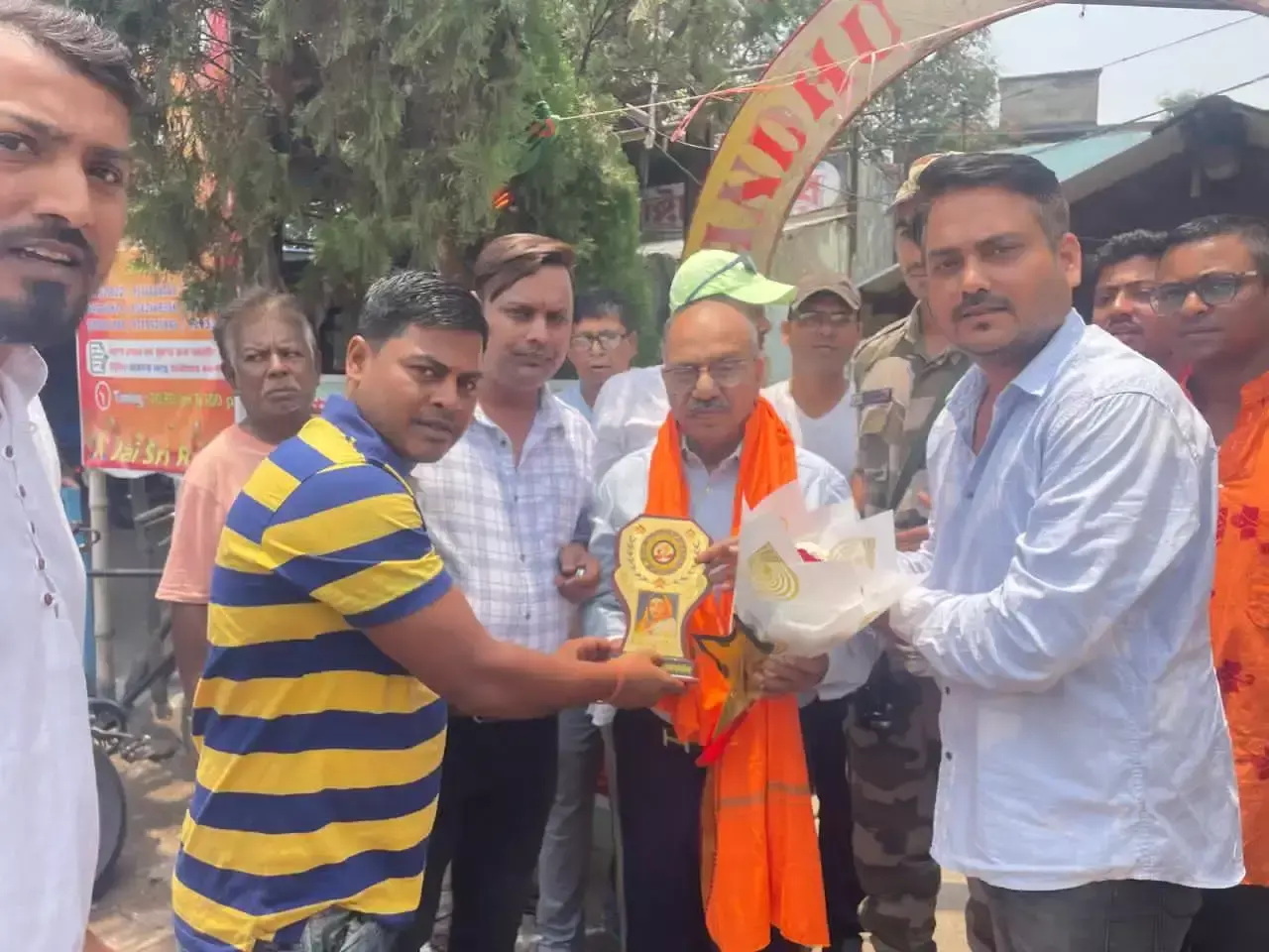 West Burdwan: नि:शुल्क नेत्र परीक्षण शिविर में स्वास्थ्य सेवाएं उपलब्ध कराई गईं West Burdwan: नि:शुल्क नेत्र परीक्षण शिविर में स्वास्थ्य सेवाएं उपलब्ध कराई गईं