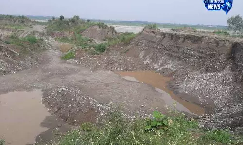 Haryana को माइनिंग से मिली आय Haryana को माइनिंग से मिली आय