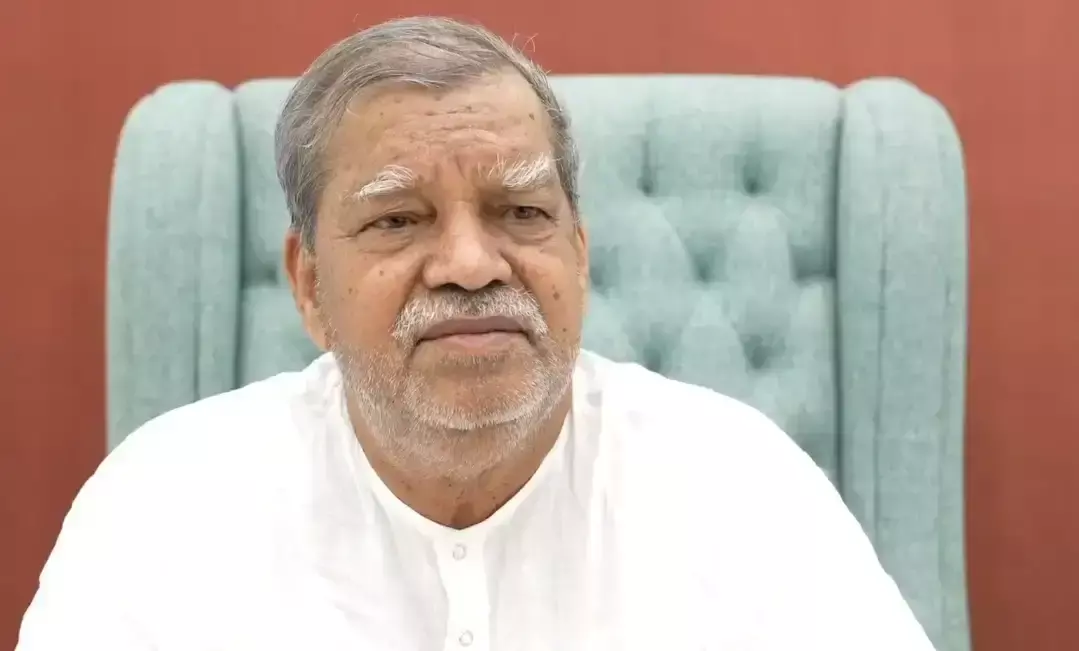 Jammu: सांसारिक मोह-माया पर हुआ विस्तृत विचार-विमर्श Jammu: सांसारिक मोह-माया पर हुआ विस्तृत विचार-विमर्श