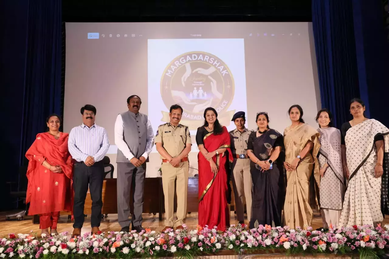 Telangana: मार्गदर्शक कार्यक्रम के तहत प्रमाणित सुरक्षा स्वयंसेवक
