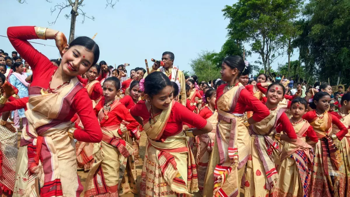 Assam: बिहू की धुन और बांस की कला अब संरक्षित विरासत, असम ने दर्ज की बड़ी उपलब्धि