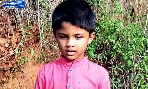 Sagar तालुक में दर्दनाक घटना, 6 वर्षीय छात्र की दिल का दौरा पड़ने से मौत
