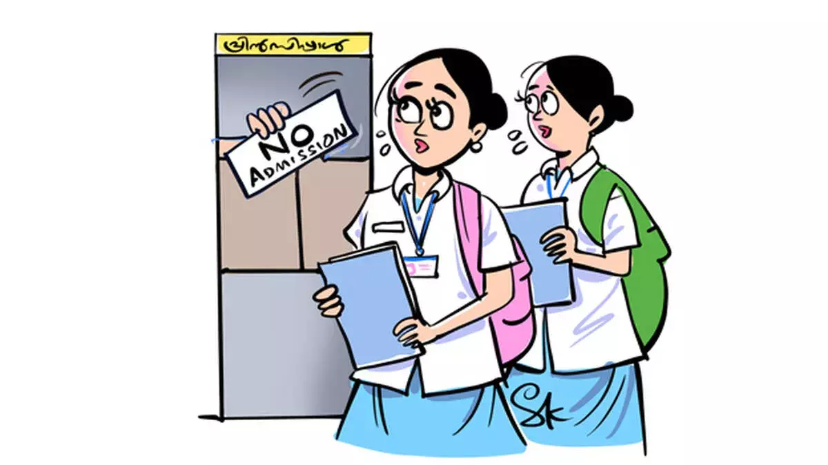 उच्च शिक्षा में आ रही रुकावटों की वजह से केरल की GNM नर्सें अधर में लटकी हुई उच्च शिक्षा में आ रही रुकावटों की वजह से केरल की GNM नर्सें अधर में लटकी हुई