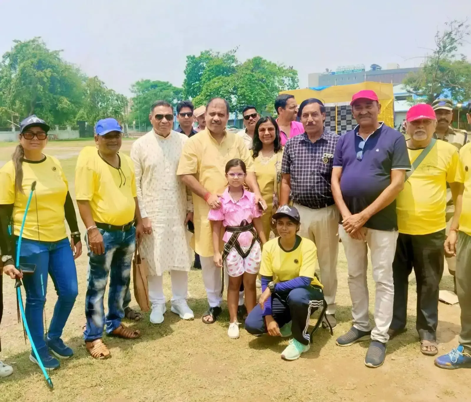 West Burdwan: एडवेंचर समर कैंप के समापन पर प्रतिभागियों को सम्मानित किया गया West Burdwan: एडवेंचर समर कैंप के समापन पर प्रतिभागियों को सम्मानित किया गया