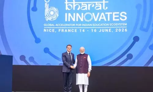 विकसित भारत 2047 और फ्रांस 2030 नवाचार संबंधों के लिए समान अवसर प्रदान करते हैं: सरकार