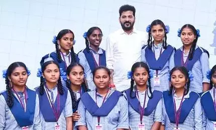 Telangana: रेवंत ने शिक्षा सुधार का अनावरण किया Telangana: रेवंत ने शिक्षा सुधार का अनावरण किया