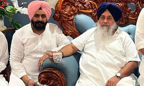 Punjab राजनीति में नया विवाद Punjab राजनीति में नया विवाद