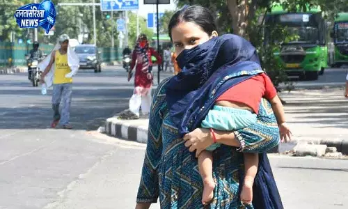 Chandigarh बारिश के बीच गर्मी बढ़ने की संभावना Chandigarh बारिश के बीच गर्मी बढ़ने की संभावना