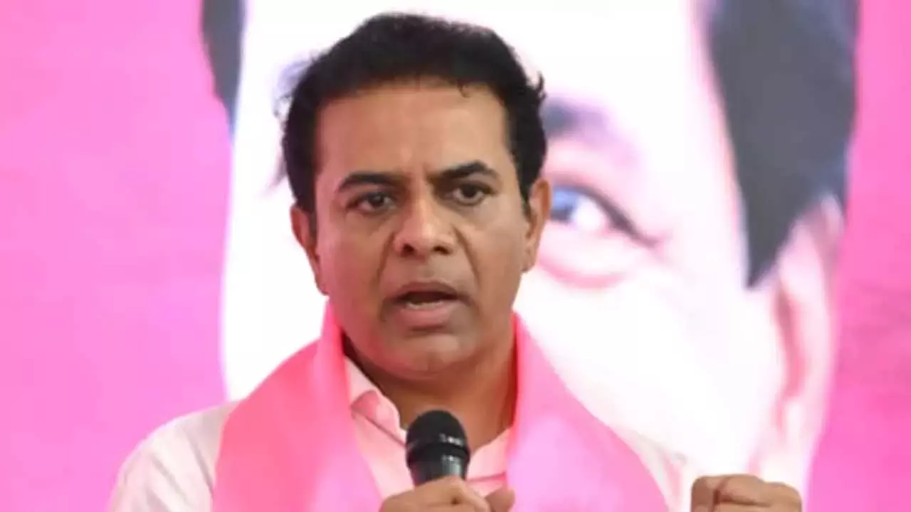 BRS सावधानी भरा और ‘संतुलित’ रुख अपना रही BRS सावधानी भरा और ‘संतुलित’ रुख अपना रही