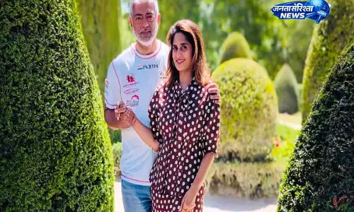 Shalini Ajith Kumar की फ्रांस से नई पोस्ट चर्चा में Shalini Ajith Kumar की फ्रांस से नई पोस्ट चर्चा में
