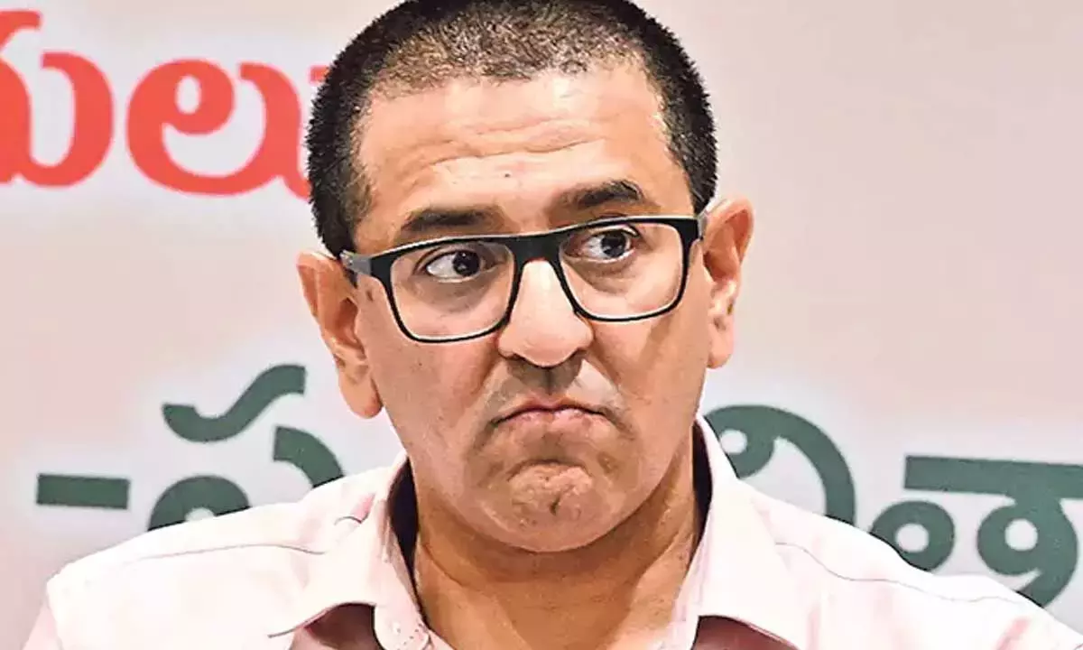 Andhra: स्वास्थ्य सचिव सौरभ गौड़ का तबादला Andhra: स्वास्थ्य सचिव सौरभ गौड़ का तबादला