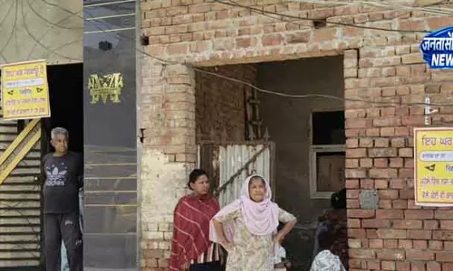 कोटकपुरा में नशे के खिलाफ पोस्टर अभियान कोटकपुरा में नशे के खिलाफ पोस्टर अभियान