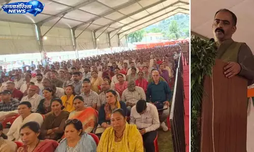 Himachal में 2909 पंचायतों के नवनिर्वाचित प्रधान-उपप्रधानों ने ली शपथ