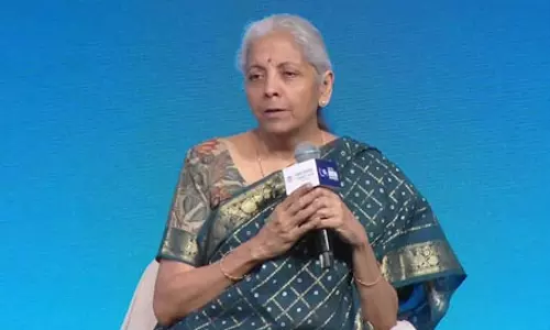 भारत सतत आर्थिक विकास के लिए मजबूत स्थिति में है; लेकिन लगातार प्रयास, नवाचार और सुधार जरूरी हैं: वित्त मंत्री सीतारमण