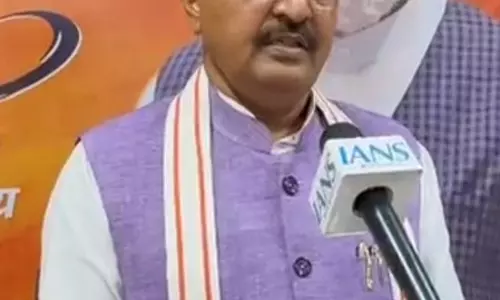 बिहार-बंगाल में भाजपा की जीत से बढ़ी अखिलेश की बेचैनी, सपा का भविष्य धूमिल दिखने लगा : केशव मौर्य बिहार-बंगाल में भाजपा की जीत से बढ़ी अखिलेश की बेचैनी, सपा का भविष्य धूमिल दिखने लगा : केशव मौर्य