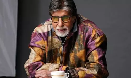 शब्दों को अपना रंग देकर बना देते हैं और खूबसूरत... आम लोगों की भाषा की रचनात्मकता को अमिताभ ने सराहा