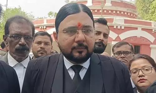 खान सर बहुत बड़े कलाकार, स्क्रिप्टेड स्टोरी से रौशन आनंद को फंसाया: अधिवक्ता निरंजन कुमार सिंह