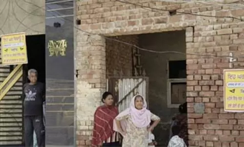 पंजाब की भयावह सच्चाइयों के सामने राज्य सरकार के खोखले वादे धराशायी, भगवंत मान फेल : भाजपा पंजाब की भयावह सच्चाइयों के सामने राज्य सरकार के खोखले वादे धराशायी, भगवंत मान फेल : भाजपा