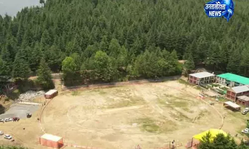 Shimla में ग्रामीण क्रिकेट टूर्नामेंट Shimla में ग्रामीण क्रिकेट टूर्नामेंट