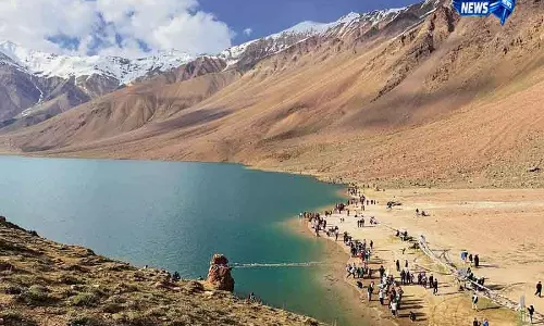 Himachal में इंफ्रास्ट्रक्चर पर असर Himachal में इंफ्रास्ट्रक्चर पर असर