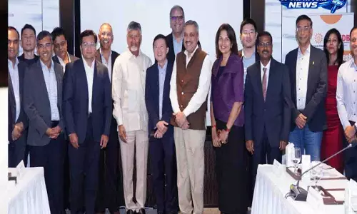 Andhra Pradesh में पार्टनरशिप के लिए नायडू ने VC को आमंत्रित किया Andhra Pradesh में पार्टनरशिप के लिए नायडू ने VC को आमंत्रित किया