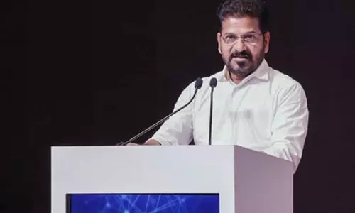 रेवंत रेड्डी सरकार पूरी तरह विफल, ग्रामीण क्षेत्रों की हो रही उपेक्षा : भाजपा रेवंत रेड्डी सरकार पूरी तरह विफल, ग्रामीण क्षेत्रों की हो रही उपेक्षा : भाजपा