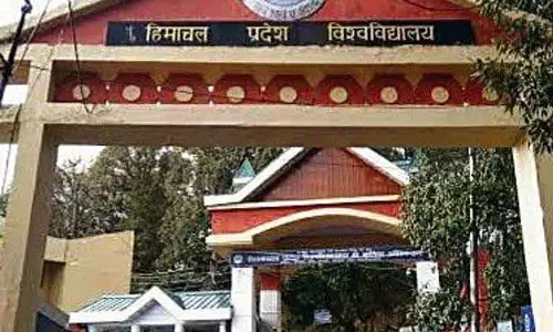 Himachal में रिसर्च गतिविधियां बढ़ीं Himachal में रिसर्च गतिविधियां बढ़ीं