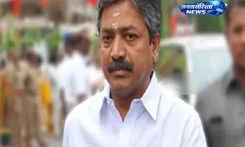 पूर्व मंत्री षणमुगम ने AIADMK-PMK गठबंधन को चुनावी फायदा बताया पूर्व मंत्री षणमुगम ने AIADMK-PMK गठबंधन को चुनावी फायदा बताया