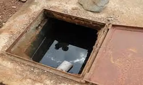 Kolar : दर्दनाक हादसा, पानी के संप में गिरने से तीन वर्षीय बच्चे की मौत
