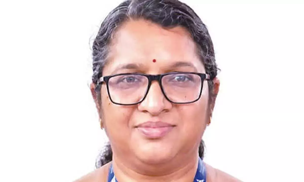 Andhra: रेलवे हवाई अड्डा आज यात्री सुविधा दिवस की मेजबानी करेगा Andhra: रेलवे हवाई अड्डा आज यात्री सुविधा दिवस की मेजबानी करेगा