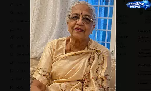 Kannada साहित्य जगत को बड़ा झटका, लेखिका इंदिरा लंकेश का 84 वर्ष की उम्र में निधन Kannada साहित्य जगत को बड़ा झटका, लेखिका इंदिरा लंकेश का 84 वर्ष की उम्र में निधन
