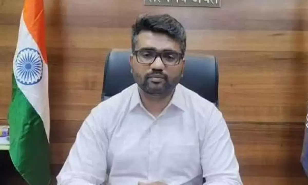 Andhra: GMC आज PGRS आयोजित करेगा Andhra: GMC आज PGRS आयोजित करेगा