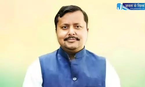 20 जून को छत्तीसगढ़ आ रहे बीजेपी राष्ट्रीय अध्यक्ष नितिन नबीन 20 जून को छत्तीसगढ़ आ रहे बीजेपी राष्ट्रीय अध्यक्ष नितिन नबीन