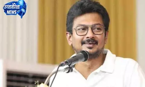उदयनिधि ने बच्चे की मौत पर Tamil Nadu सरकार की आलोचना की उदयनिधि ने बच्चे की मौत पर Tamil Nadu सरकार की आलोचना की