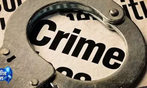 Tiruvallur में कथित हमले के बाद 3 साल की बच्ची की मौत; आरोपी गिरफ़्तार Tiruvallur में कथित हमले के बाद 3 साल की बच्ची की मौत; आरोपी गिरफ़्तार