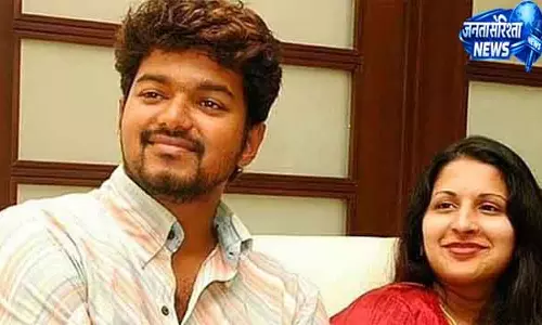 Chennai विजय-संगीता का तलाक का मामला फिर टला Chennai विजय-संगीता का तलाक का मामला फिर टला