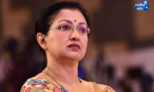 Chennai एक्ट्रेस गौतमी राजनीति से अलग हुईं Chennai एक्ट्रेस गौतमी राजनीति से अलग हुईं
