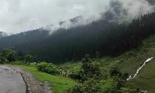 Jammu: जम्मू-कश्मीर में तेज हवाओं और आंधी का येलो अलर्ट जारी Jammu: जम्मू-कश्मीर में तेज हवाओं और आंधी का येलो अलर्ट जारी
