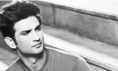 Sushant Singh Rajput की छठी पुण्यतिथि: बॉलीवुड श्रद्धांजलि देना भूल गया Sushant Singh Rajput की छठी पुण्यतिथि: बॉलीवुड श्रद्धांजलि देना भूल गया