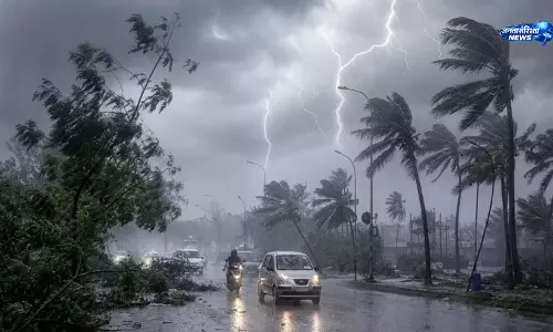 उत्तरी बंगाल में Orange alert, भारी बारिश की चेतावनी उत्तरी बंगाल में Orange alert, भारी बारिश की चेतावनी