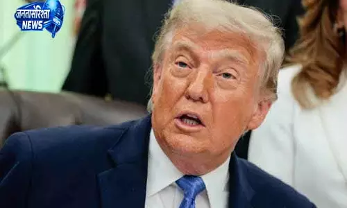 Trump ने होर्मुज जलडमरूमध्य खोलने की घोषणा की Trump ने होर्मुज जलडमरूमध्य खोलने की घोषणा की