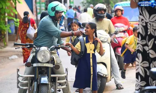 Hyderabad : गर्मी की छुट्टियों के बाद राज्य में स्कूल खुले, उपस्थिति रही कम