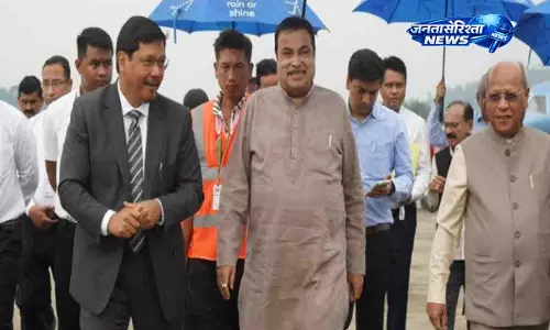 Meghalaya को सड़क इंफ्रास्ट्रक्चर के लिए 3,214 करोड़ रुपये मिलेंगे Meghalaya को सड़क इंफ्रास्ट्रक्चर के लिए 3,214 करोड़ रुपये मिलेंगे